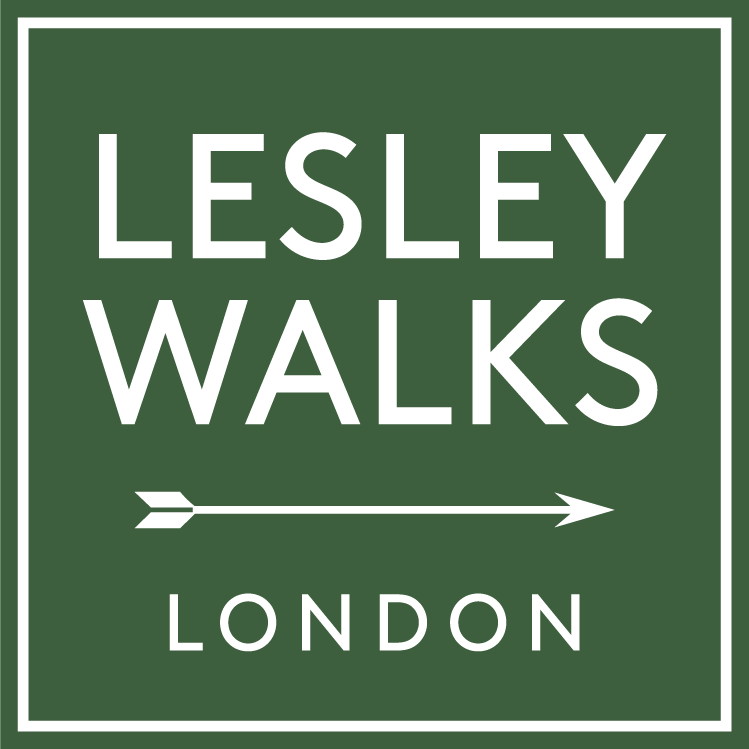 Lesley Walks London