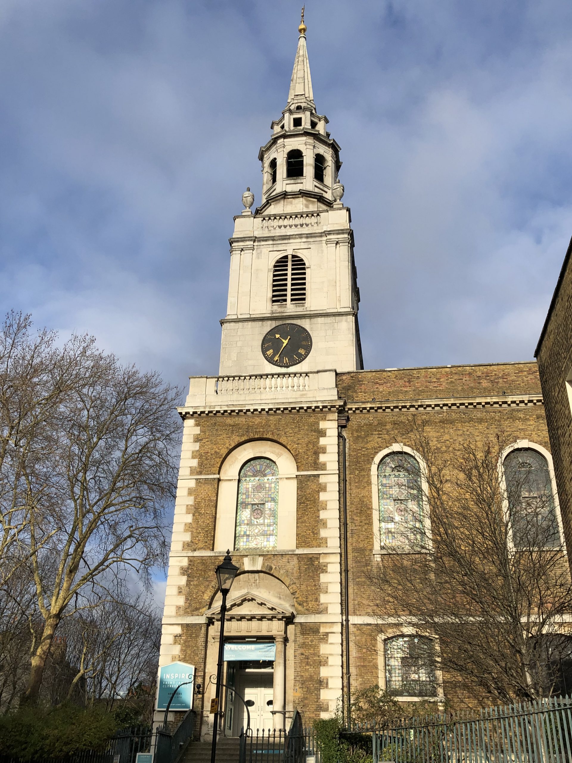St James Clerkenwell