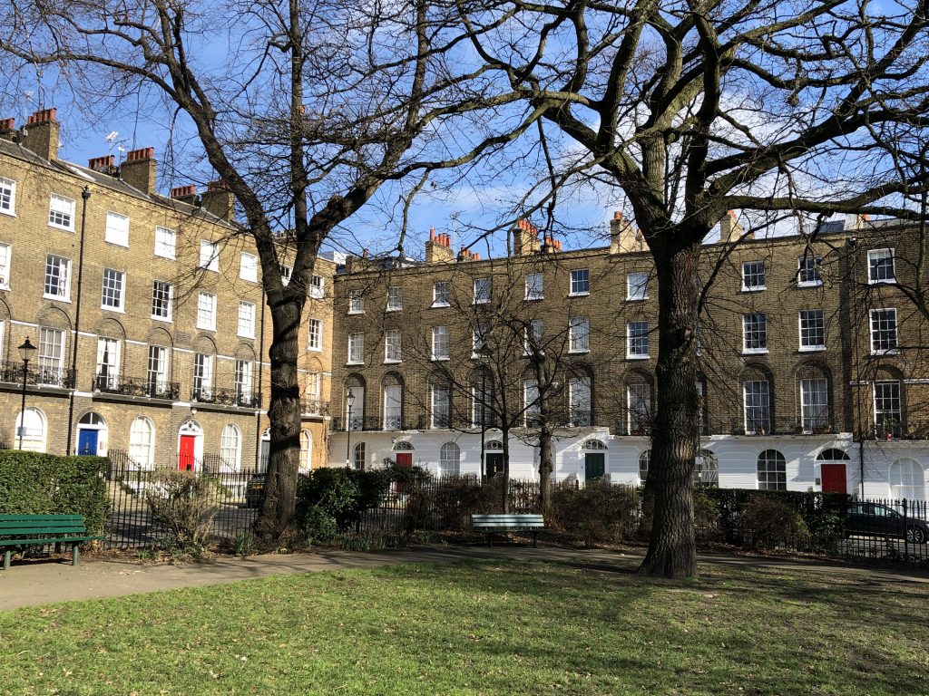 Myddelton Square
