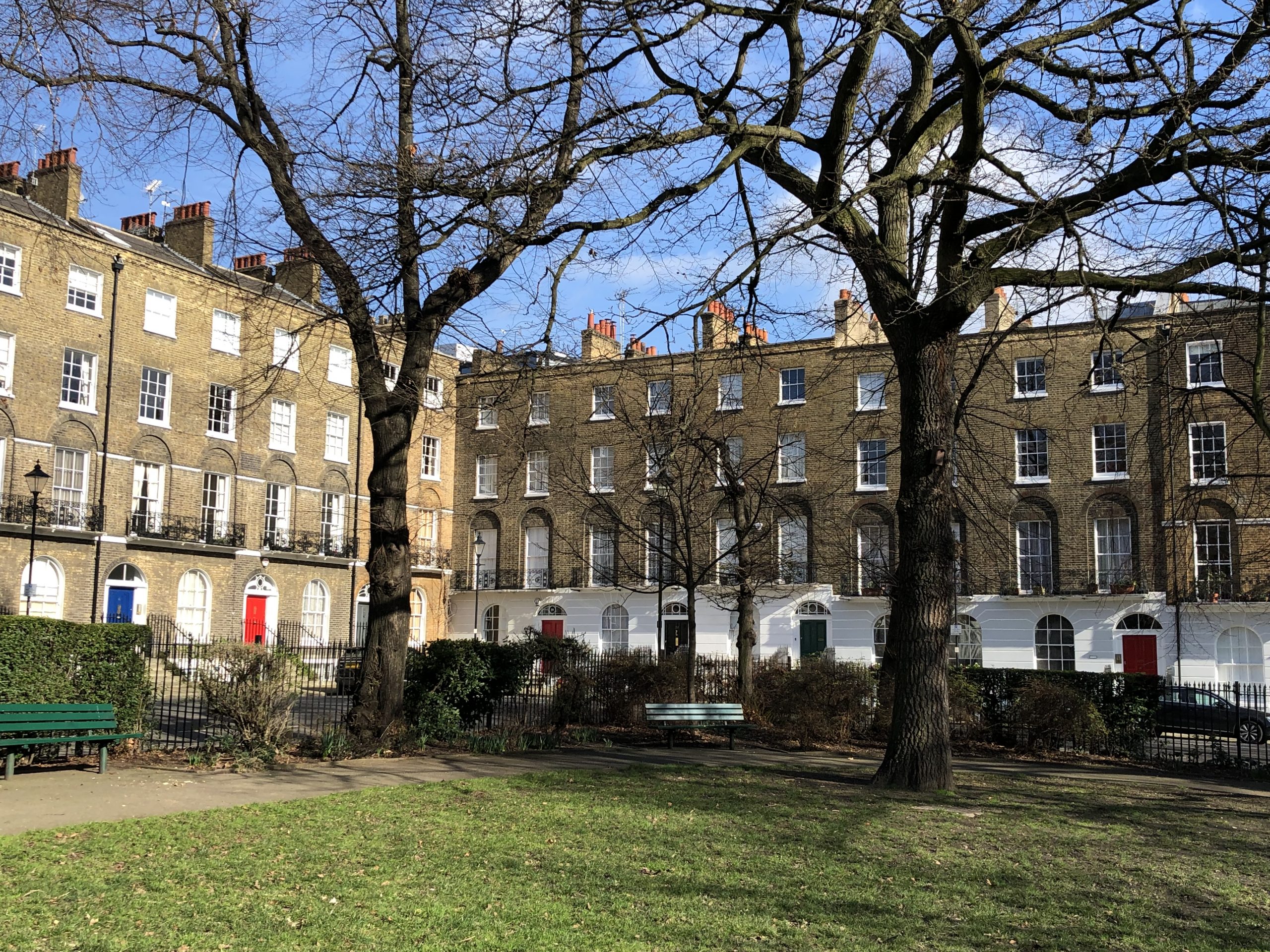 Myddelton Square