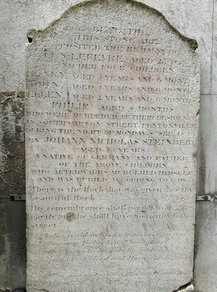 Steinberg_gravestone